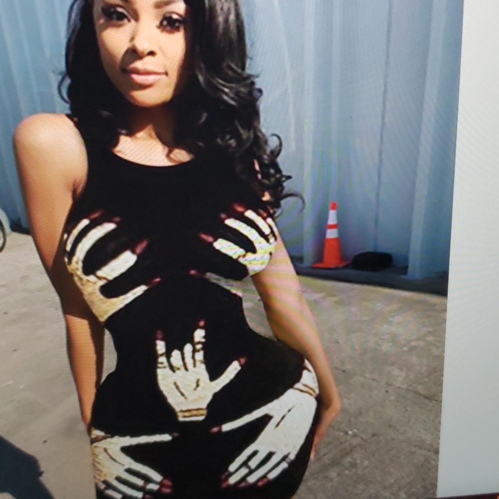Mini Dress
